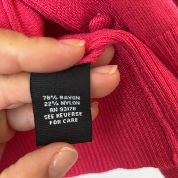 Premise Stuido‎ Women's Cardigan - Picture 5 of 7